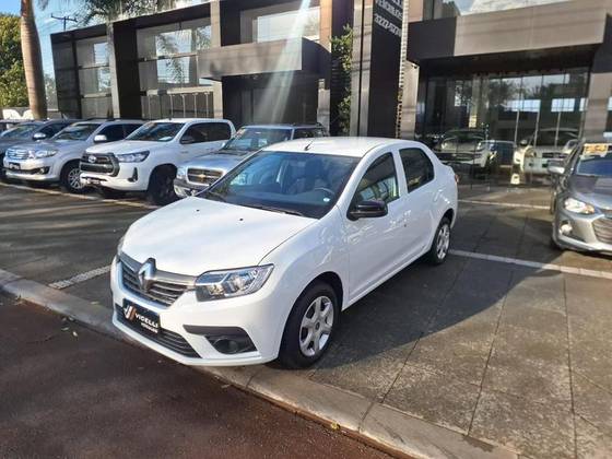 RENAULT LOGAN 1.0 12V SCE FLEX ZEN MANUAL